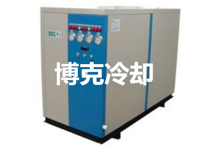 工業(yè)冷水機的選型、配置和應用