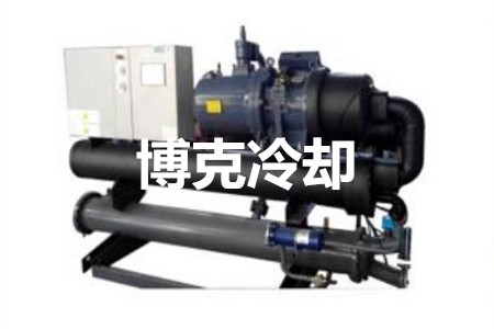 工業(yè)冷水機的選型、配置和應用