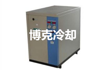 工業(yè)冷水機的選型、配置和應用