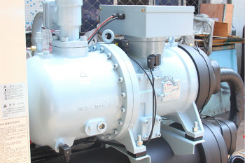 冷水機組安裝注意幾個方面？